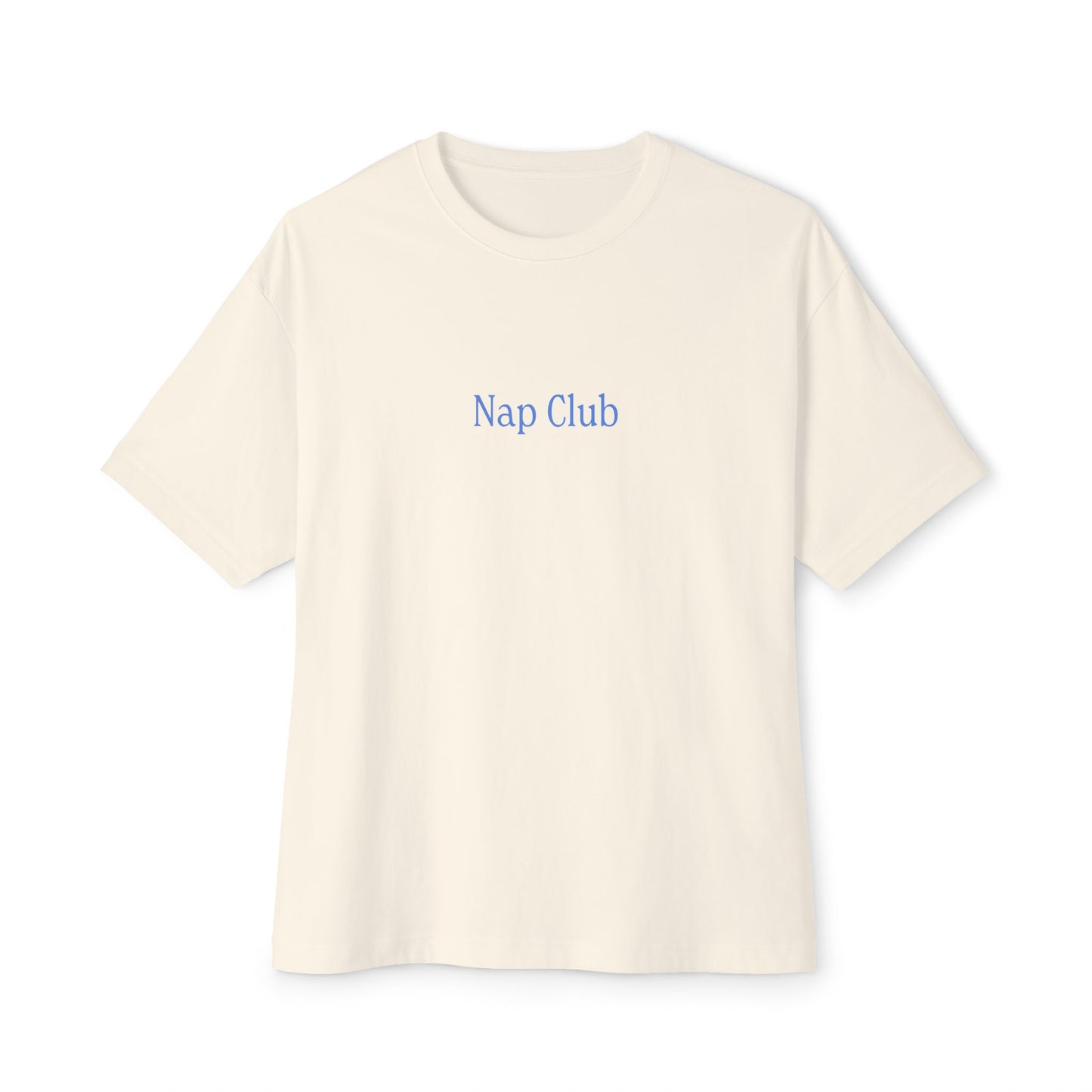 Nap Club Boxy Tee