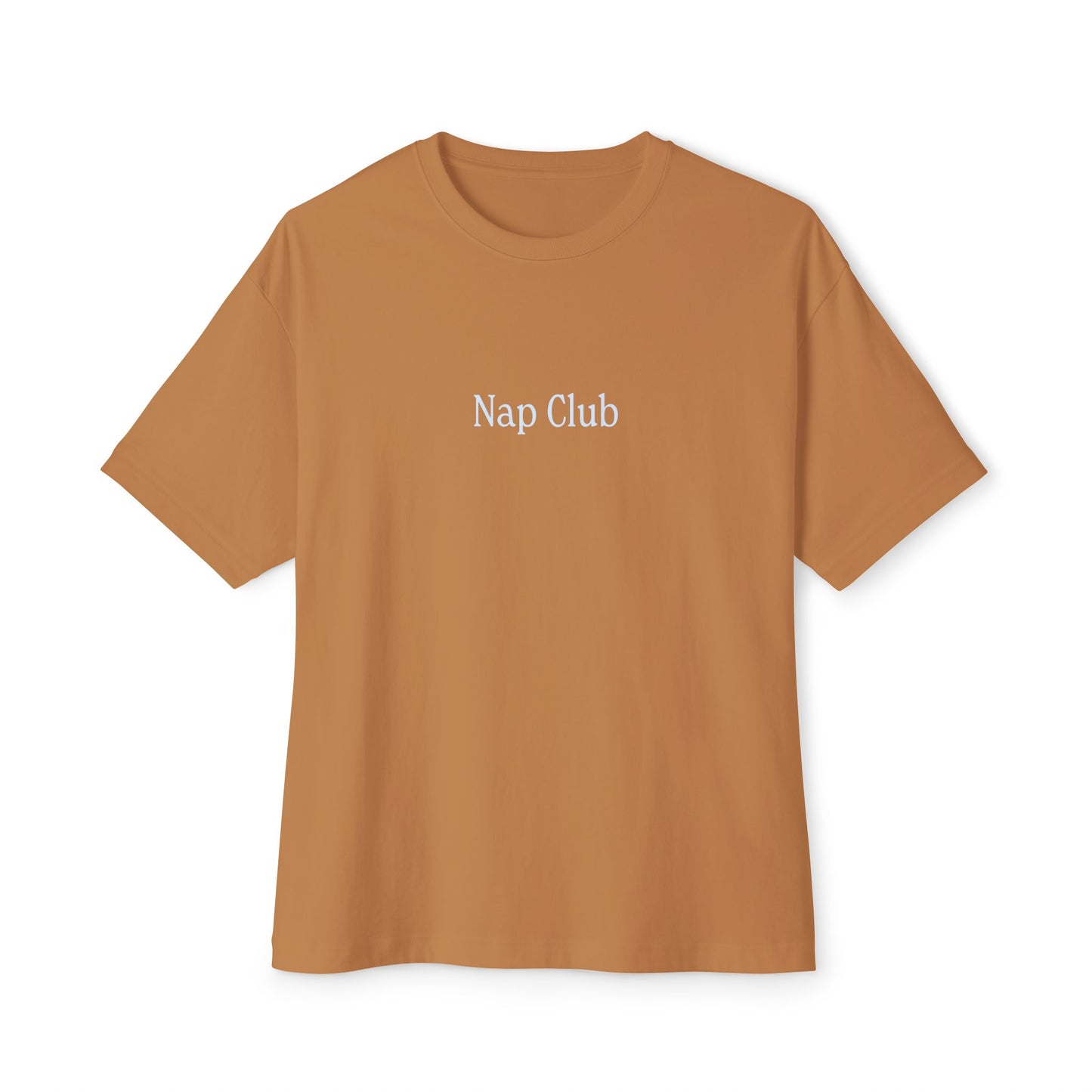 Nap Club Boxy Tee