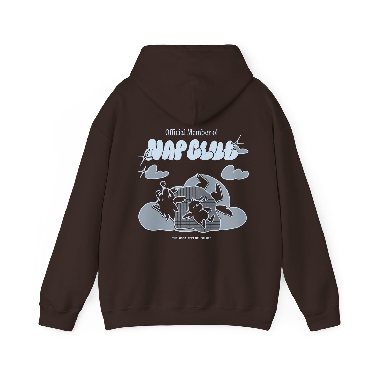 Nap Club Hoodie