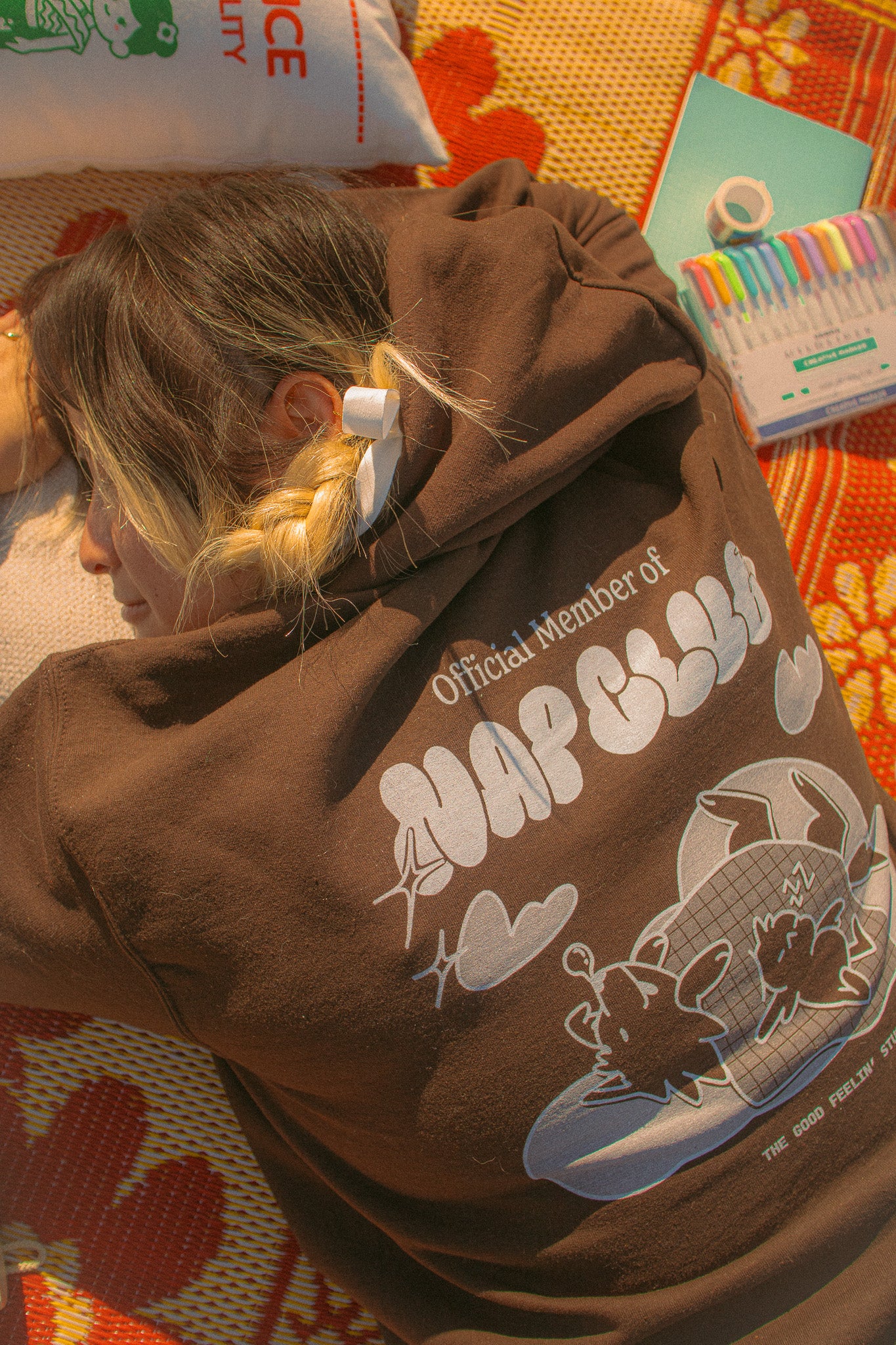 Nap Club Hoodie