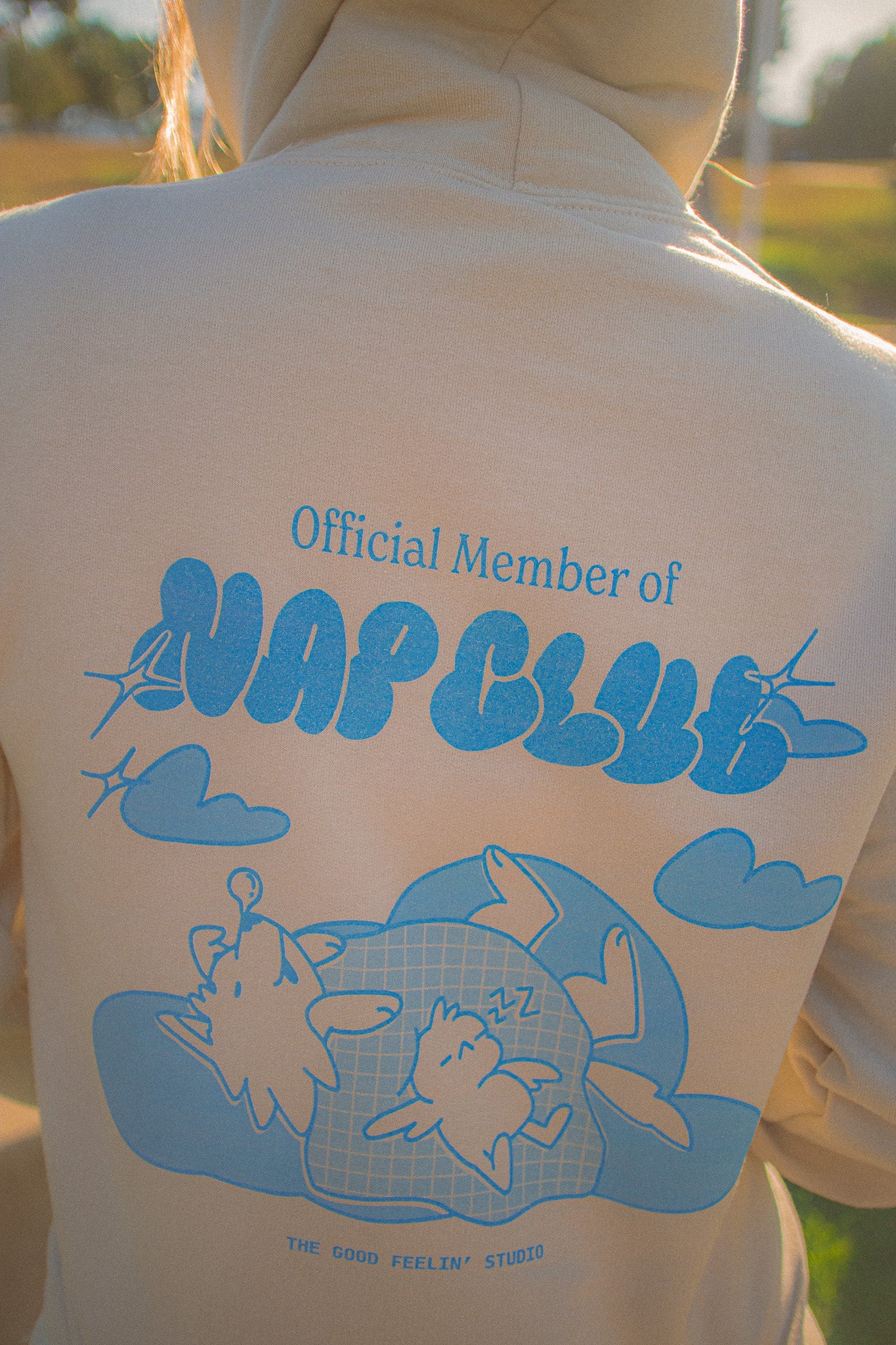 Nap Club Hoodie