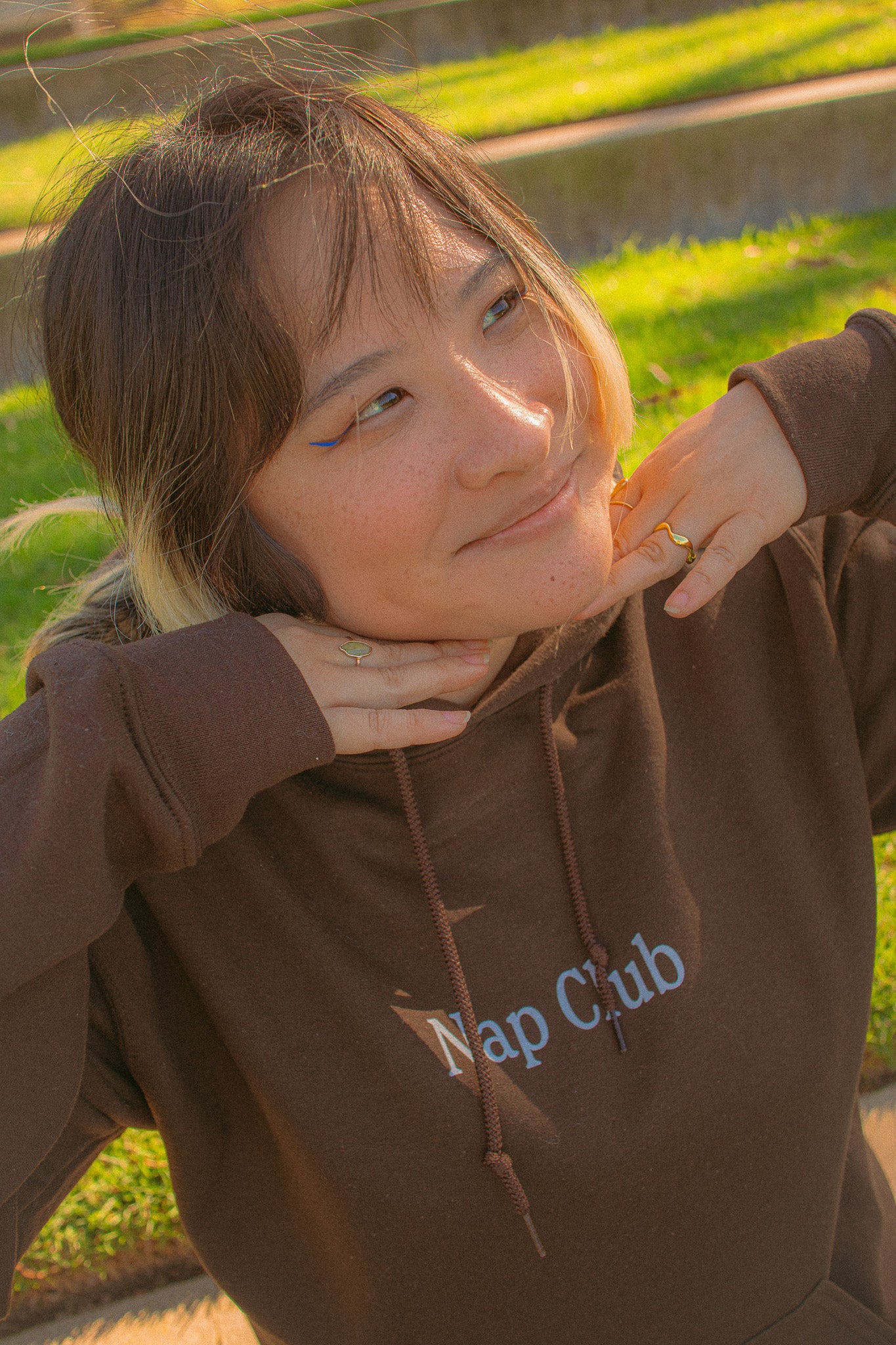 Nap Club Hoodie