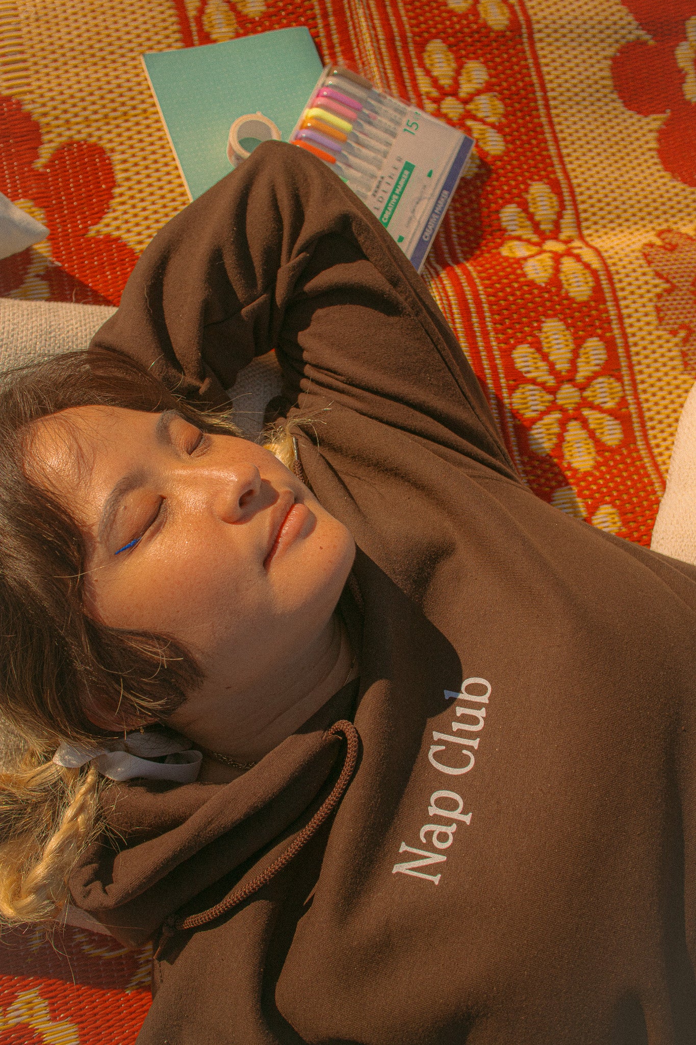Nap Club Hoodie
