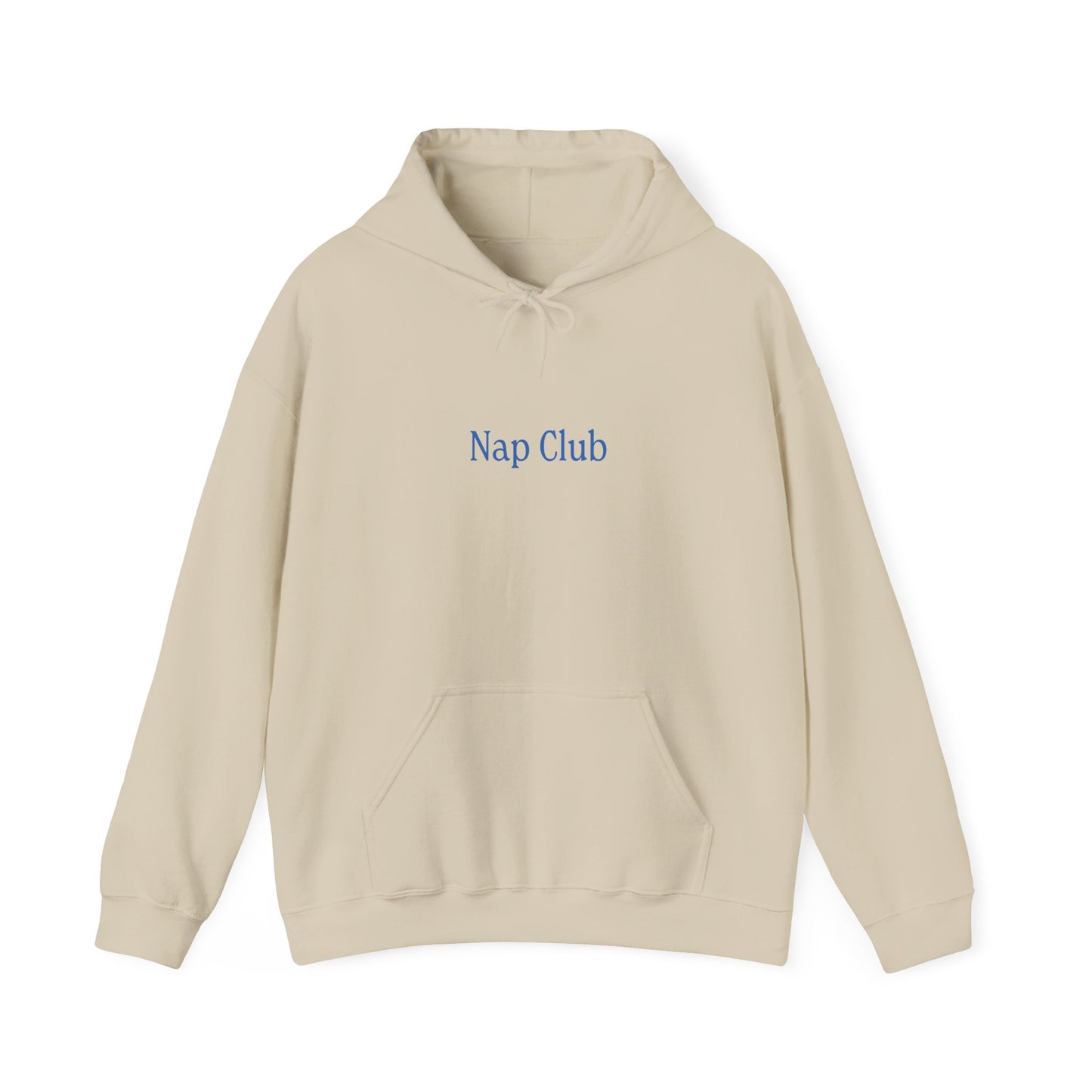 Nap Club Hoodie