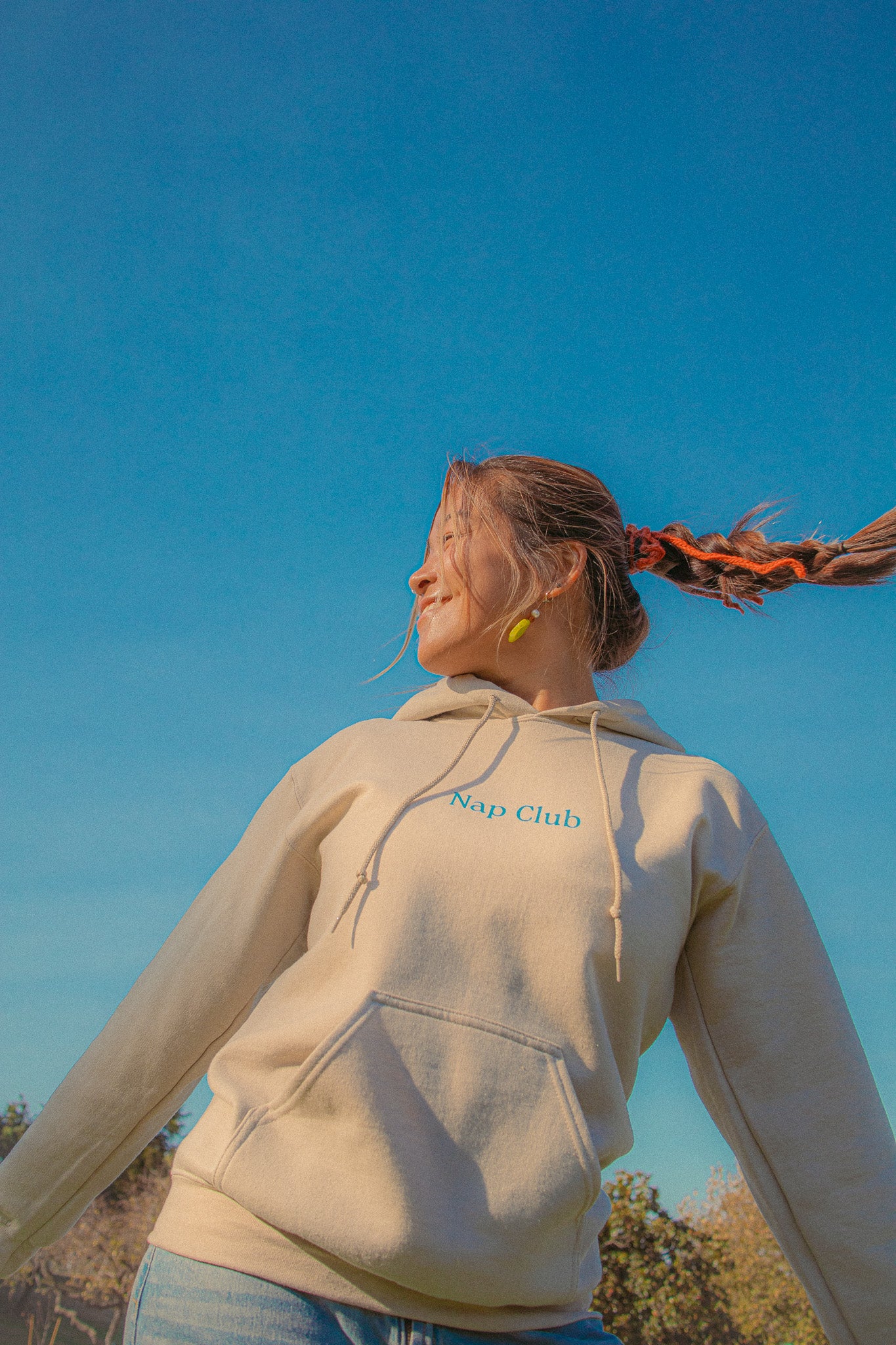 Nap Club Hoodie