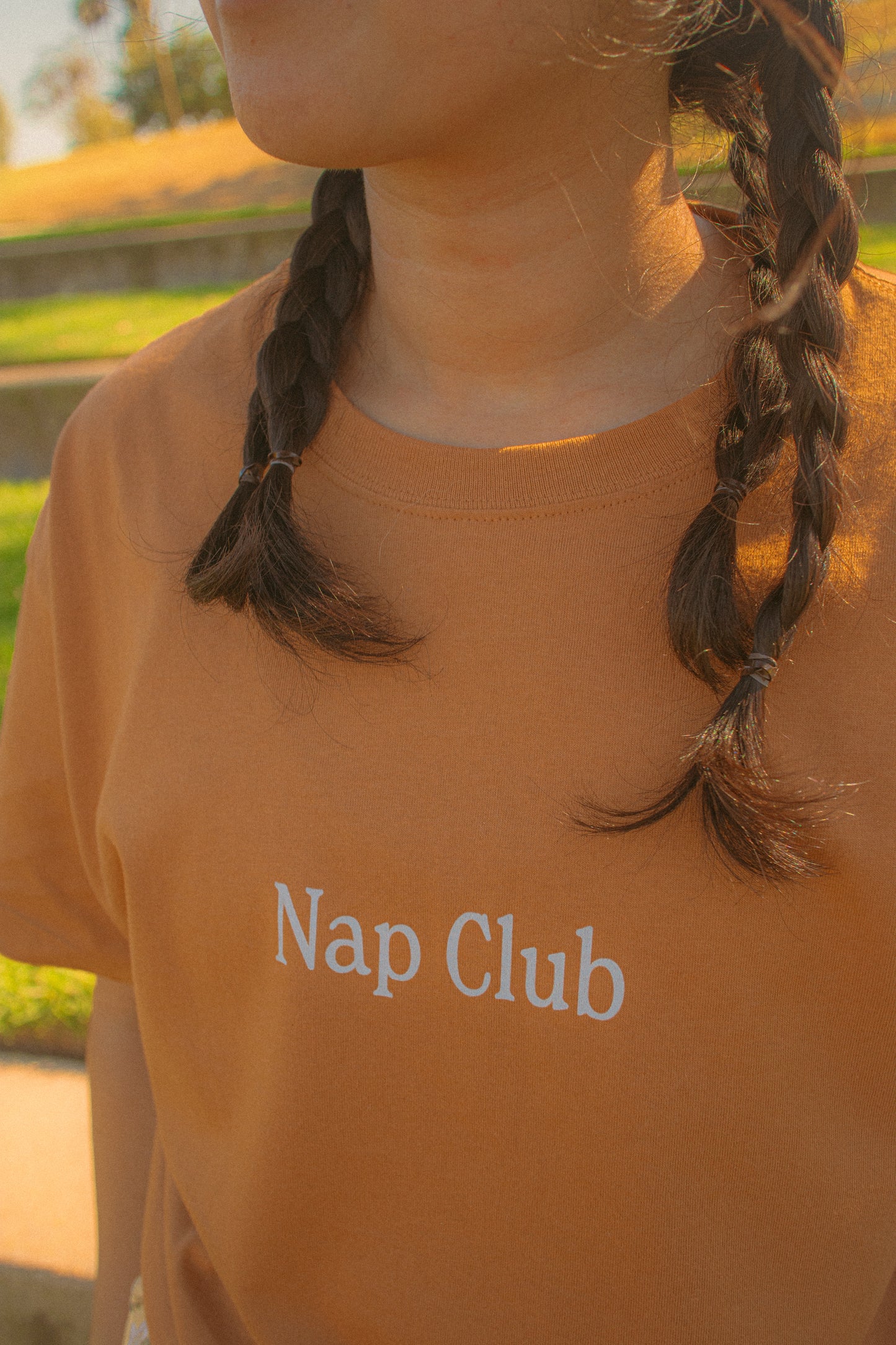 Nap Club Boxy Tee